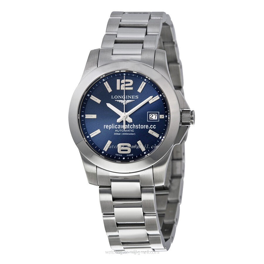 Longines Conquest L3.276.4.99.6 Ladies Automatic