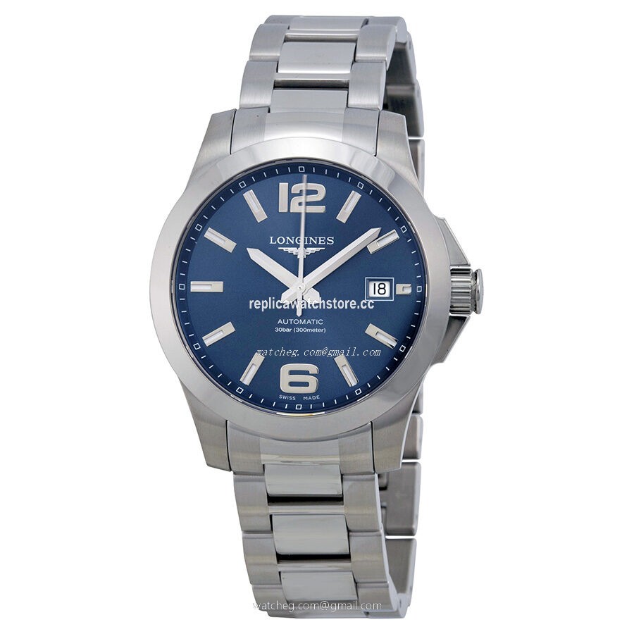 Longines Conquest L36764996 Men's Automatic