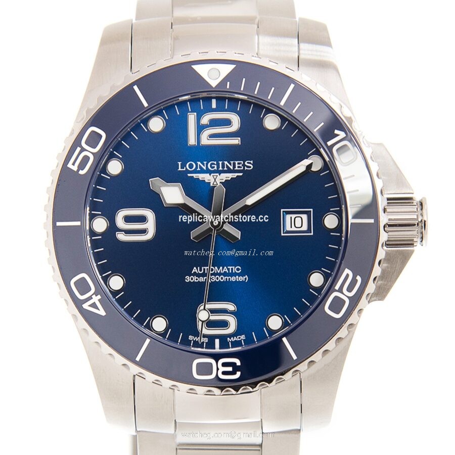 Longines Conquest L3.782.4.96.6 Men's Automatic