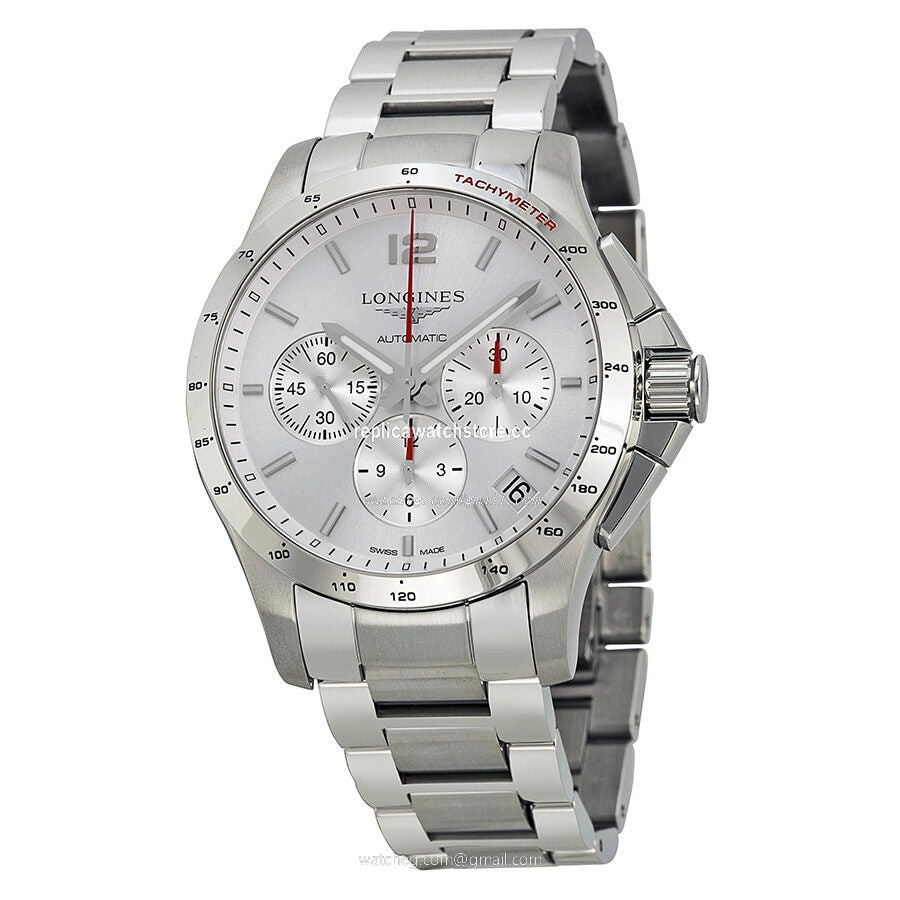 Longines Conquest L36974766 Men's Automatic