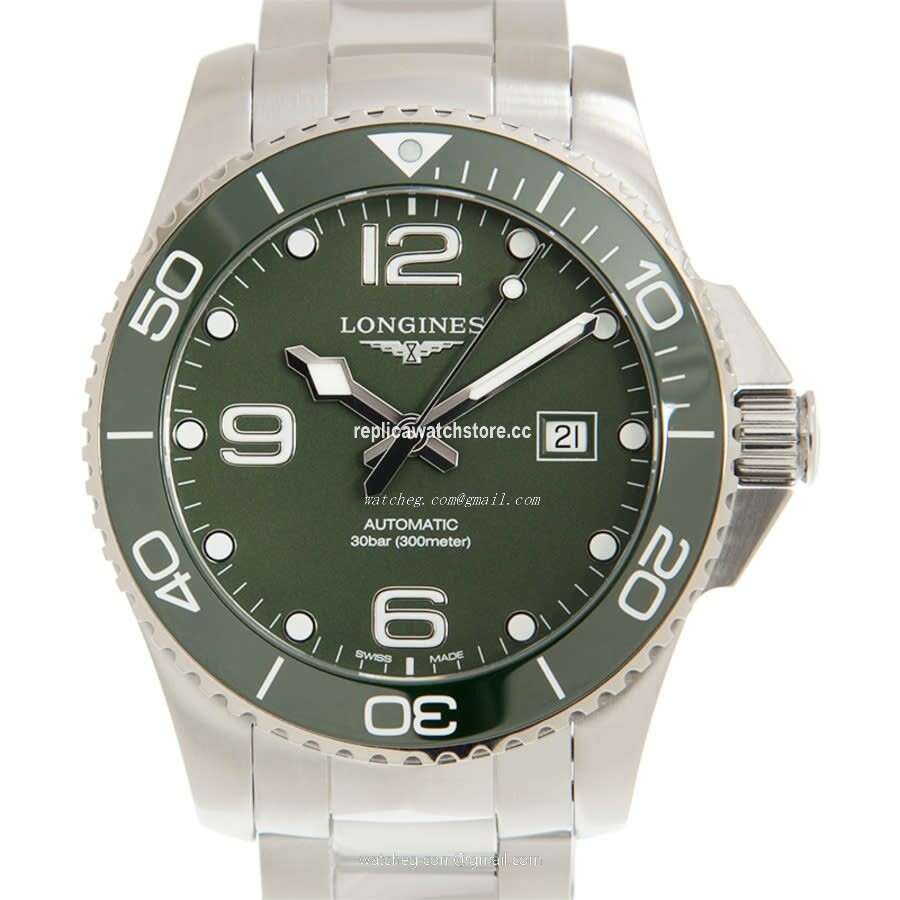 Longines Conquest L37824066 Men's Automatic