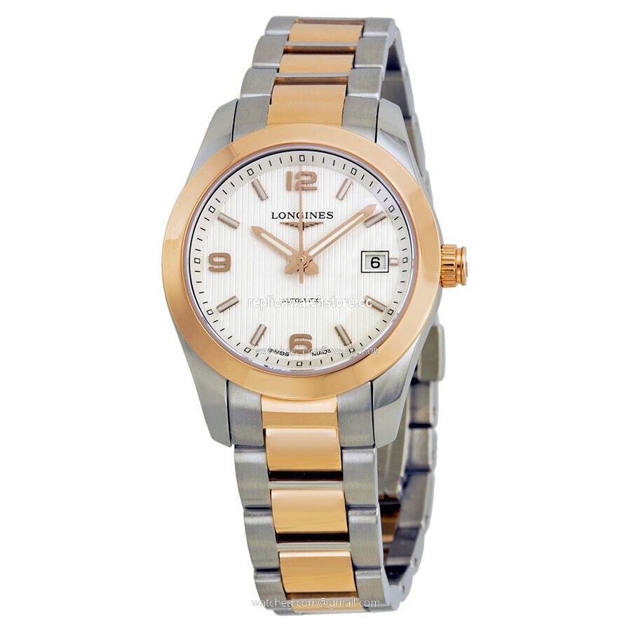 Longines Conquest L2.285.5.76.7 Ladies Automatic