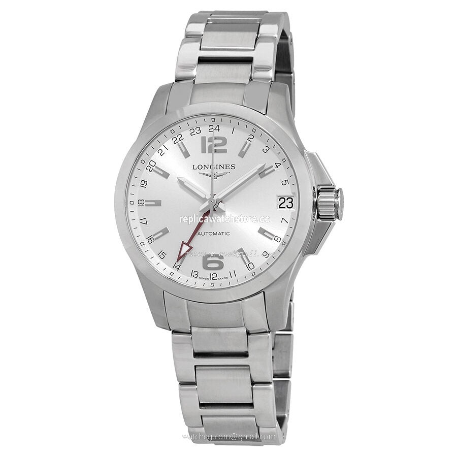 Longines Conquest L3.687.4.76.6 Men's Automatic