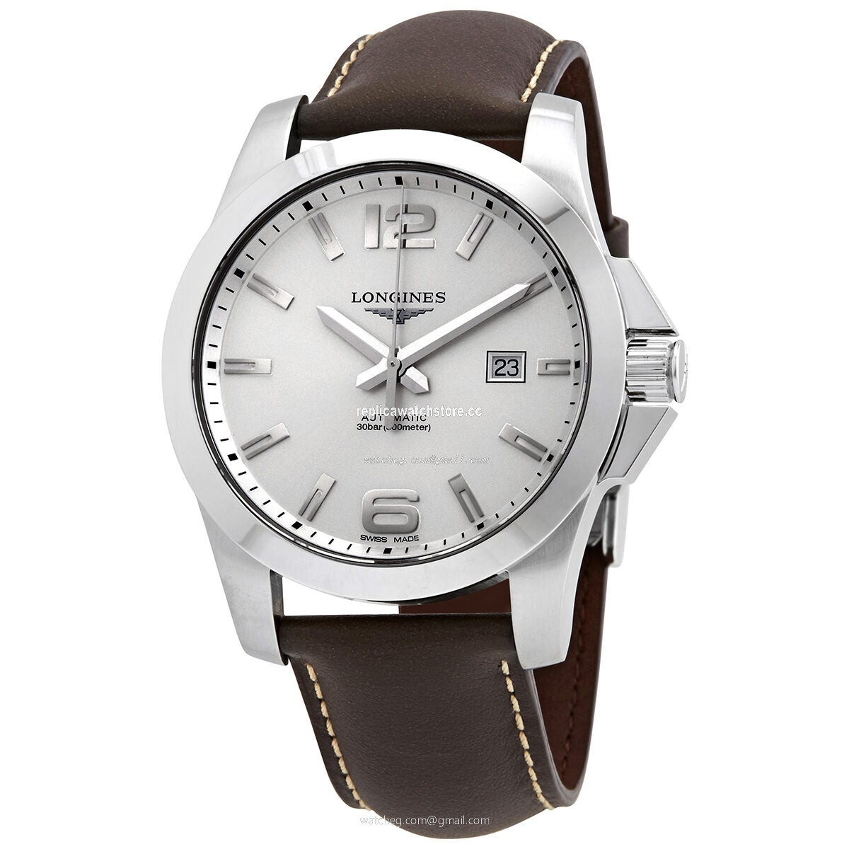 Longines Conquest L3.778.4.76.5 Men's Automatic