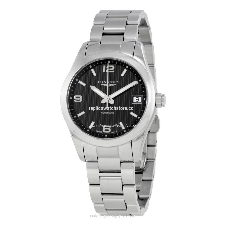 Longines Conquest L2.385.4.56.6 Ladies Automatic