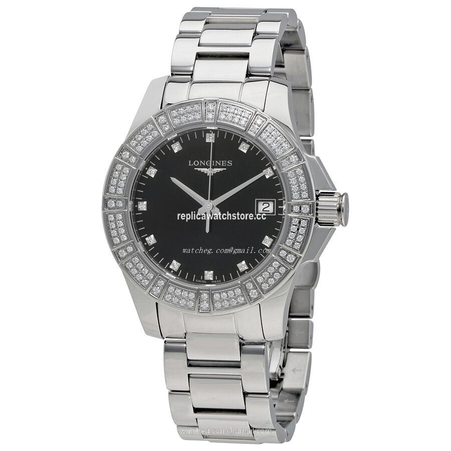 Longines Conquest L3.280.0.57.6 Ladies Quartz