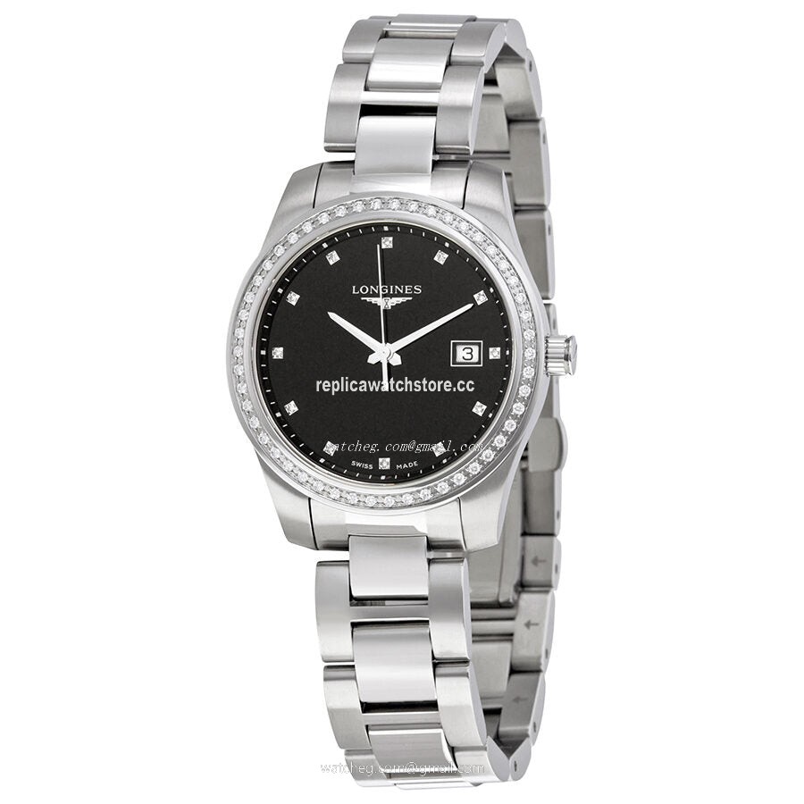 Longines Conquest L3.401.0.57.6 Ladies Quartz