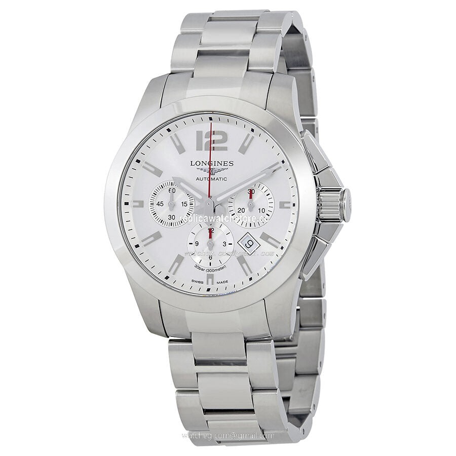 Longines Conquest L38014766 Men's Automatic