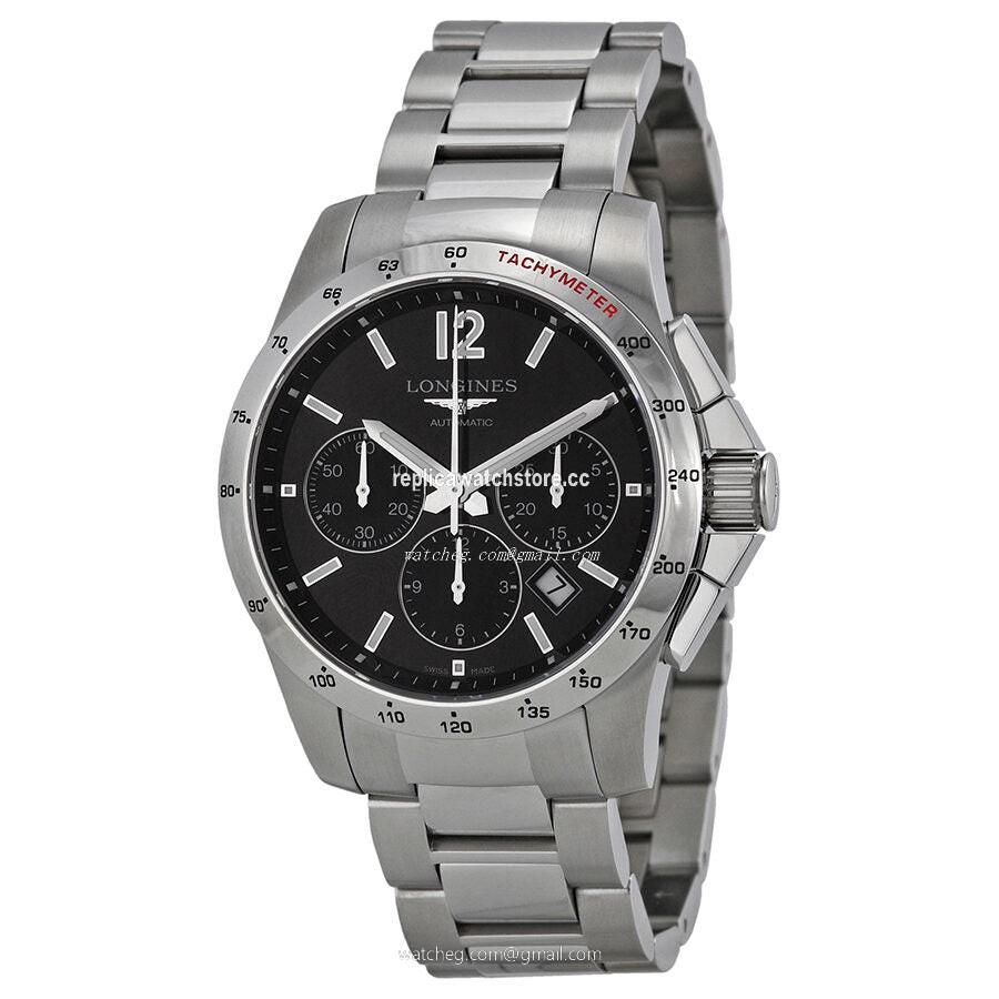 Longines Conquest L2.743.4.56.6 Men's Automatic