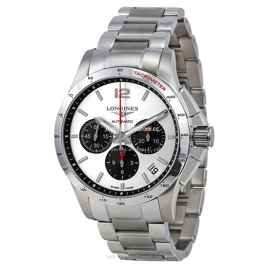 Longines Conquest L36974066 Men's Automatic