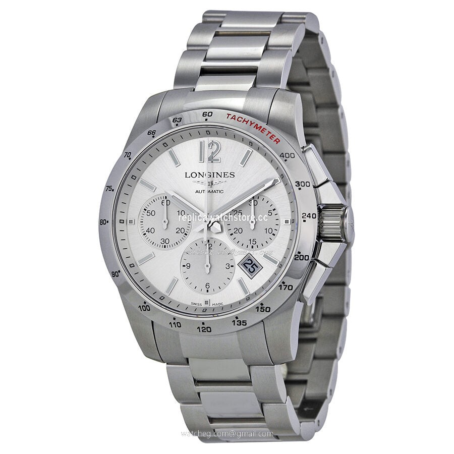 Longines Conquest L2.743.4.76.6 Men's Automatic