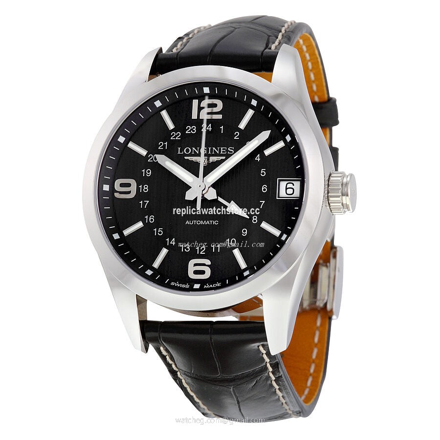 Longines Conquest L2.799.4.56.3 Men's Automatic