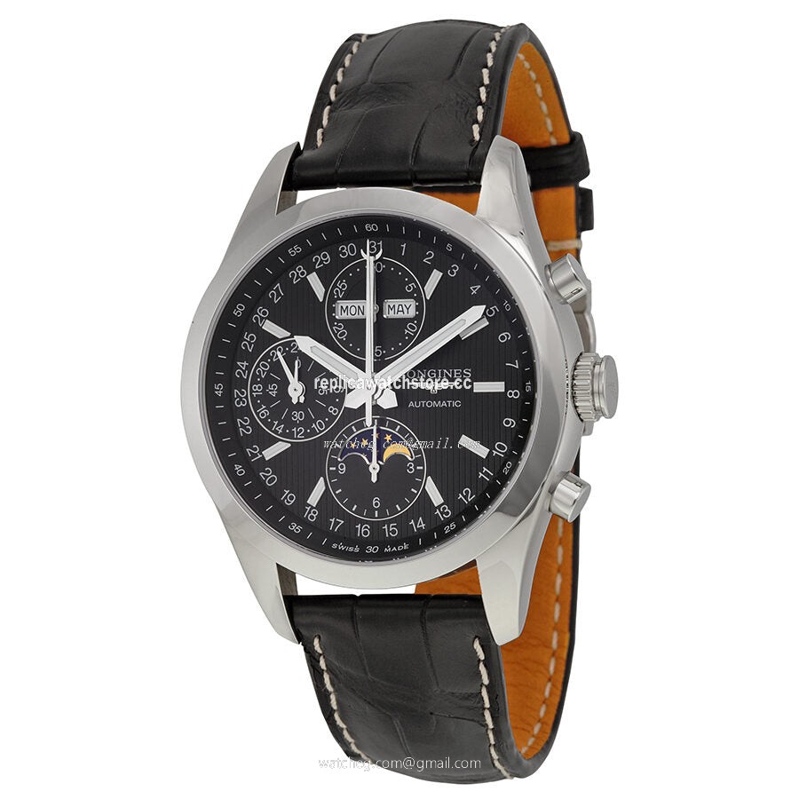 Longines Conquest L2.798.4.52.3 Men's Automatic