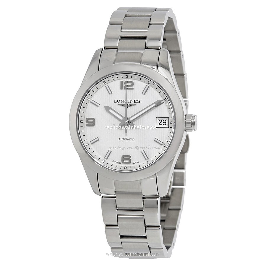 Longines Conquest L2.385.4.76.6 Ladies Automatic