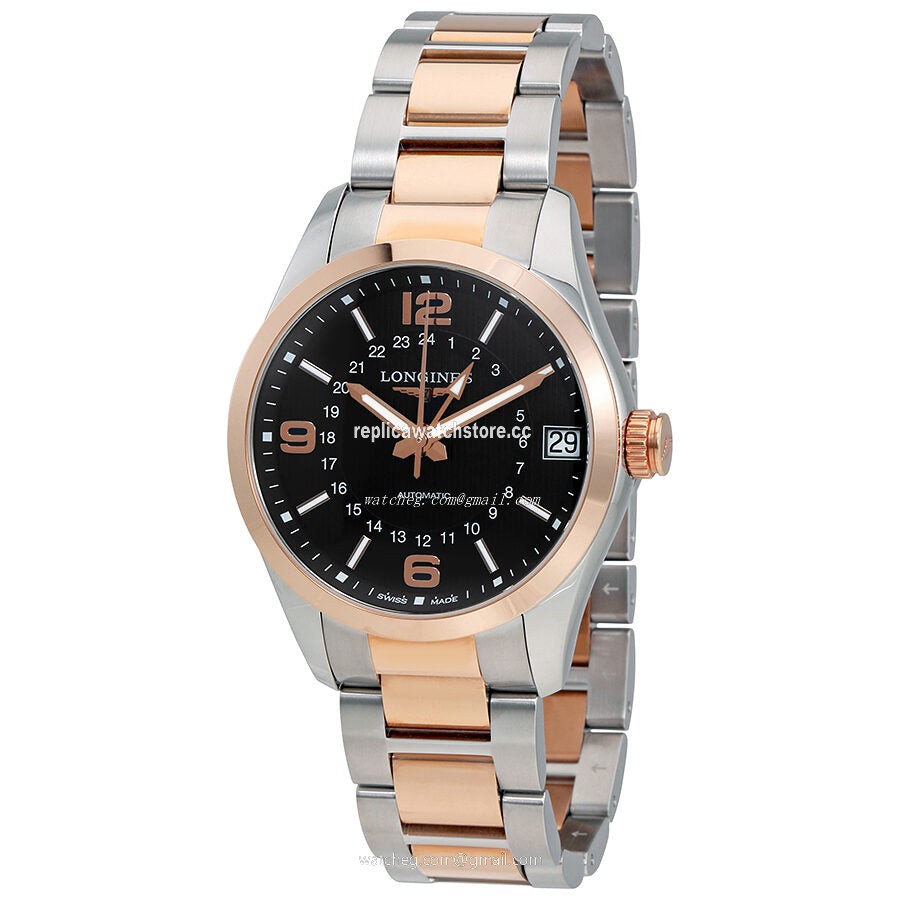 Longines Conquest L27995567 Men's Automatic