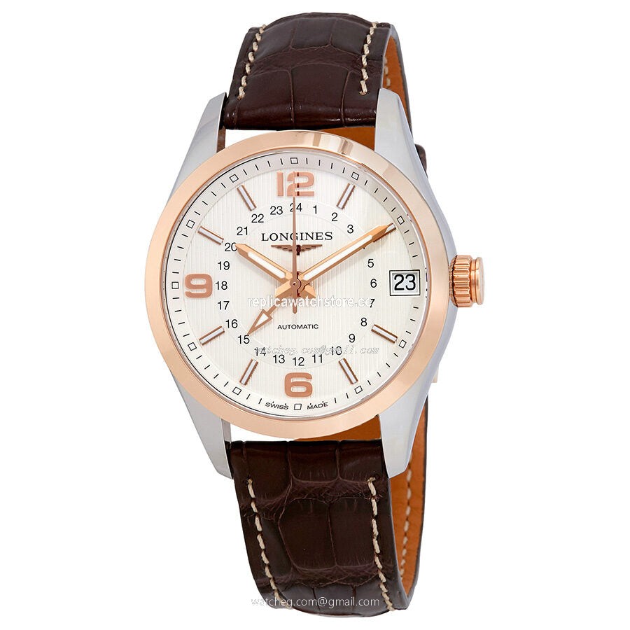 Longines Conquest L2.799.5.76.5 Men's Automatic