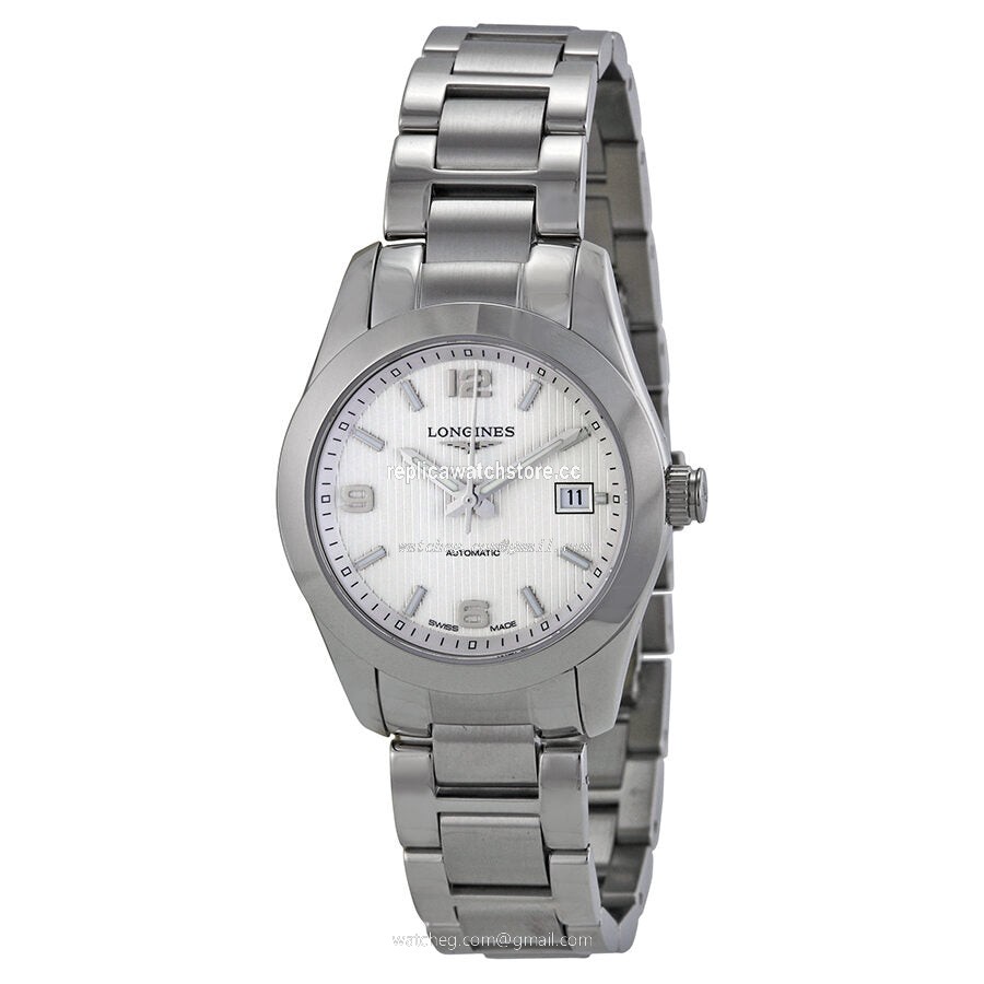 Longines Conquest L2.285.4.76.6 Ladies Automatic