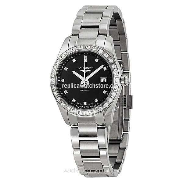 Longines Conquest L2.285.0.57.6 Ladies Automatic