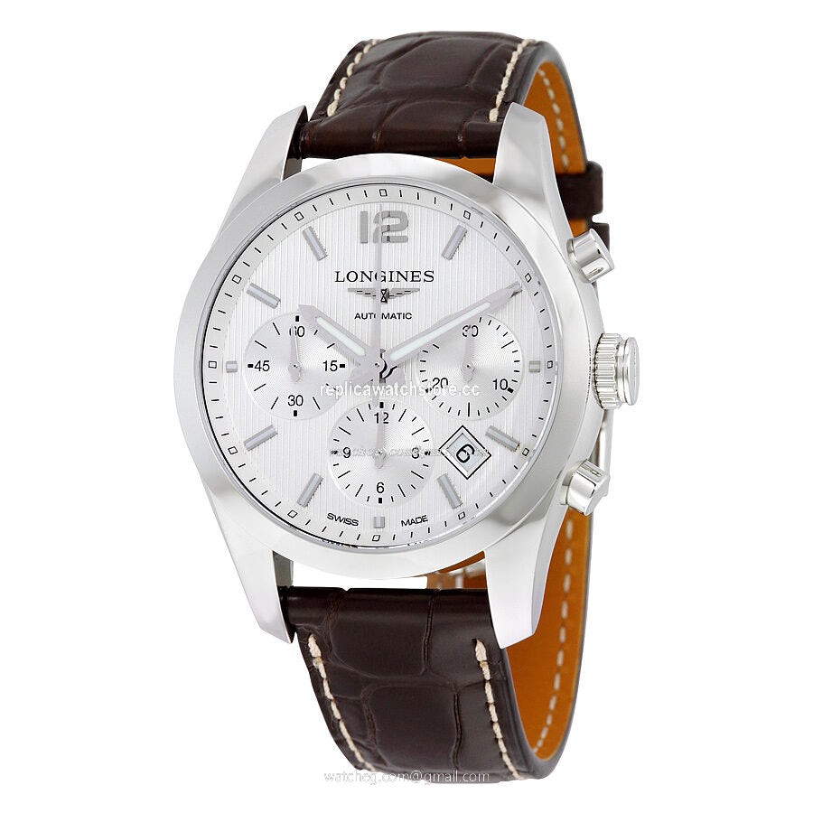 Longines Conquest L2.786.4.76.3 Men's Automatic