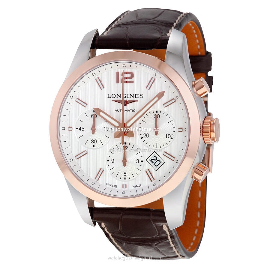 Longines Conquest L2.786.5.76.3 Men's Automatic