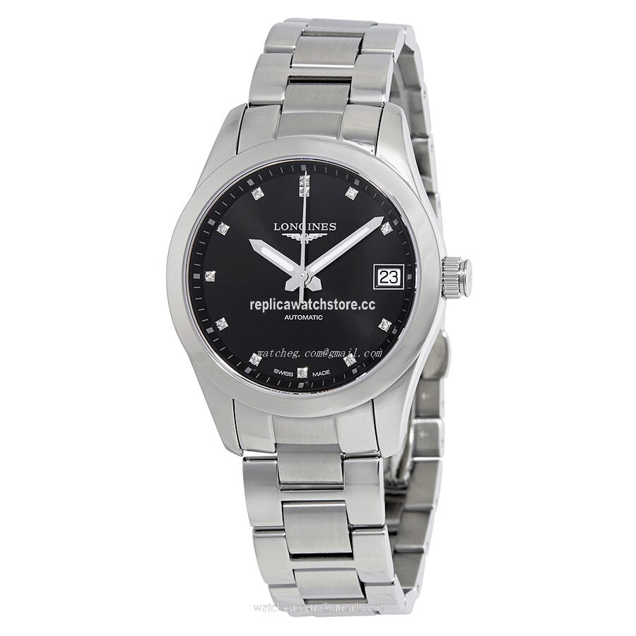 Longines Conquest L23854586 Ladies Automatic