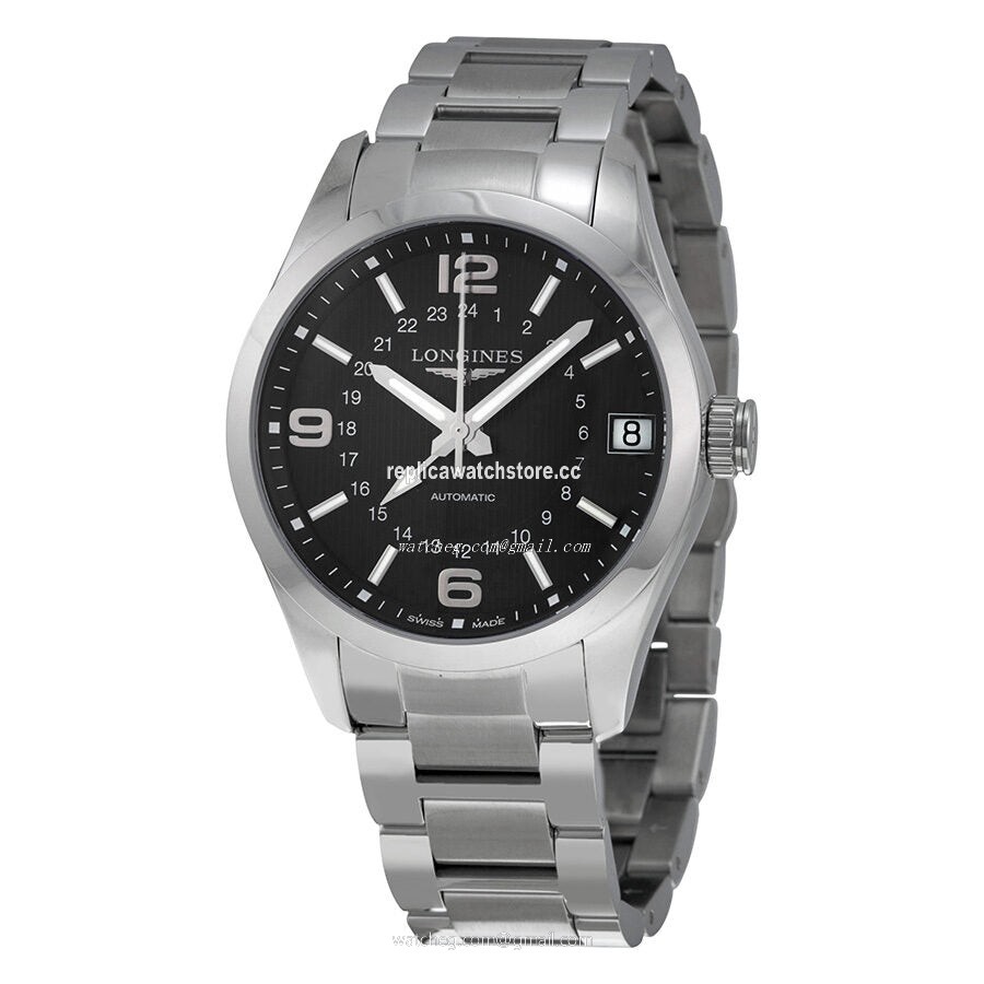 Longines Conquest L27994566 Men's Automatic