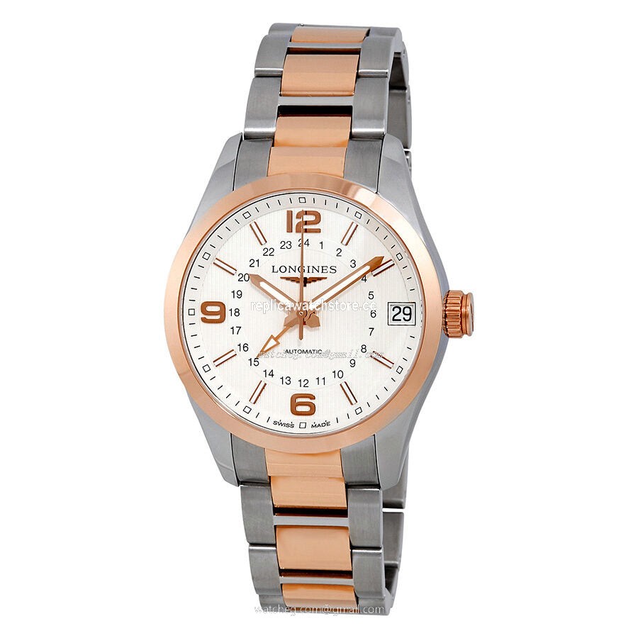 Longines Conquest L27995767 Men's Automatic
