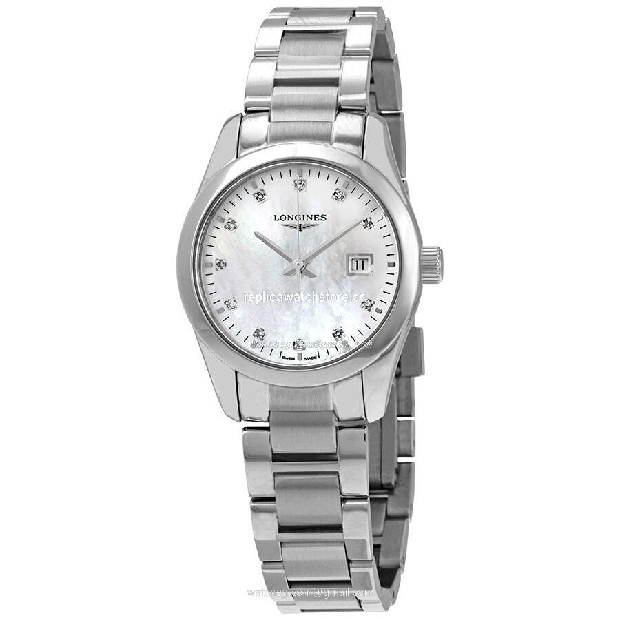 Longines Conquest L22864876 Ladies Quartz