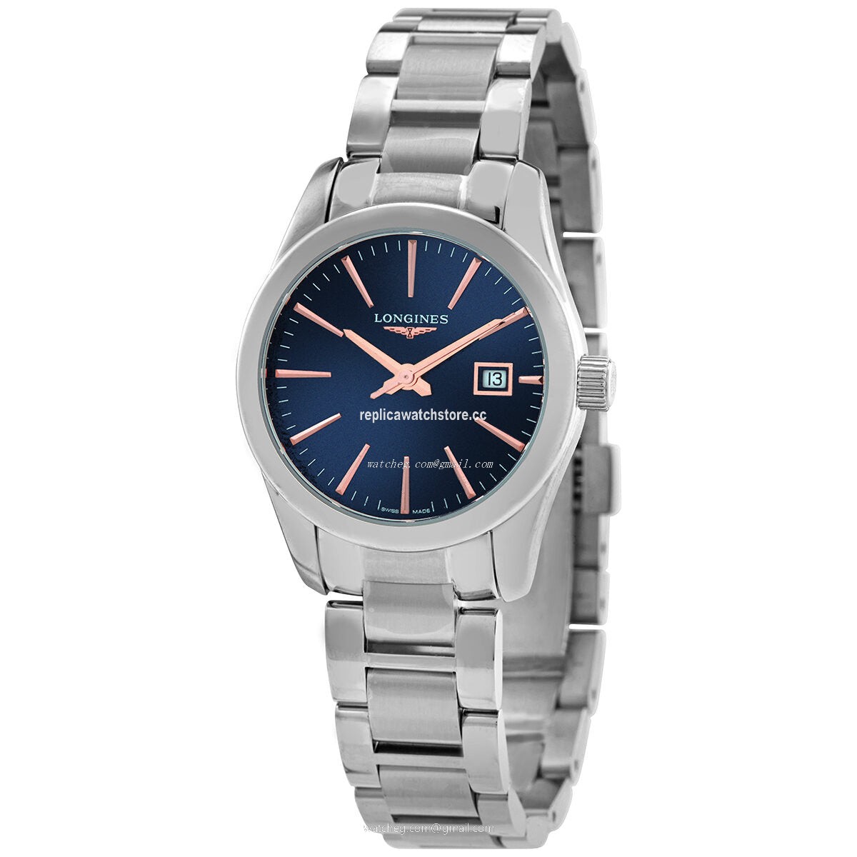 Longines Conquest L22864926 Ladies Quartz