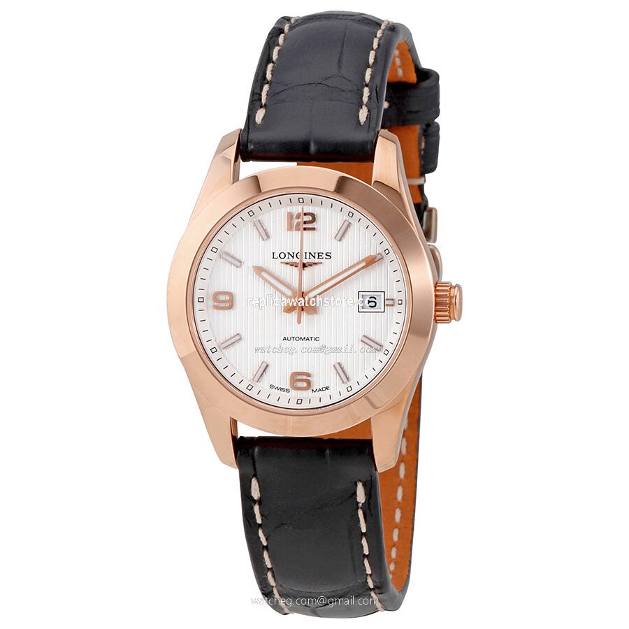 Longines Conquest L2.285.8.76.3 Ladies Automatic