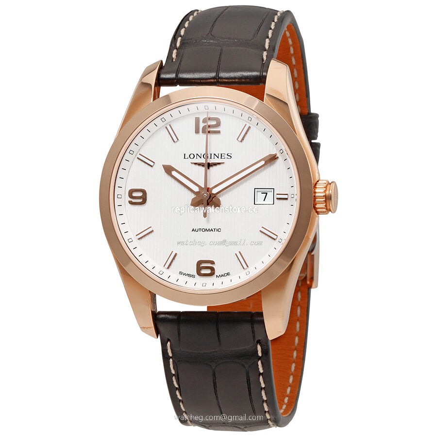 Longines Conquest L27858763 Men's Automatic