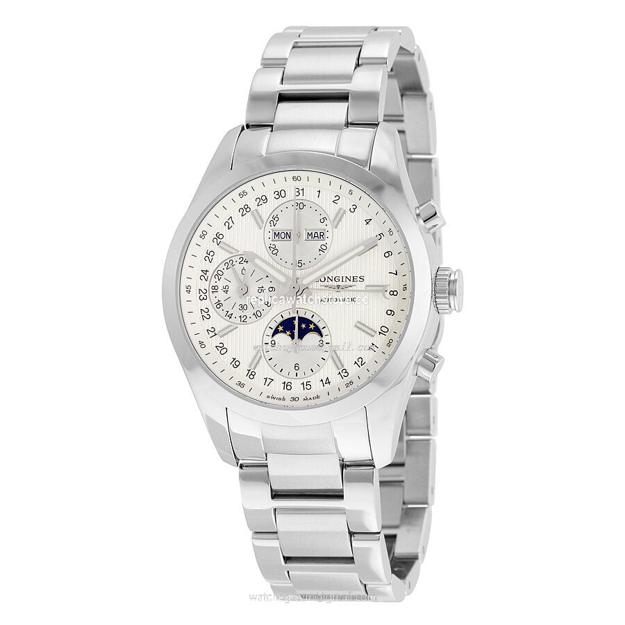 Longines Conquest L2.798.4.72.6 Men's Automatic