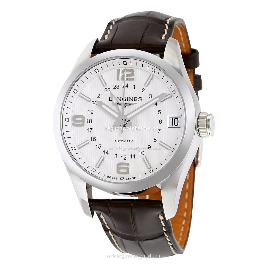 Longines Conquest L2.799.4.76.3 Men's Automatic