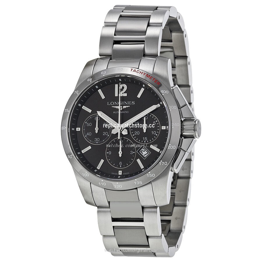 Longines Conquest L2.744.4.06.7 Men's Automatic