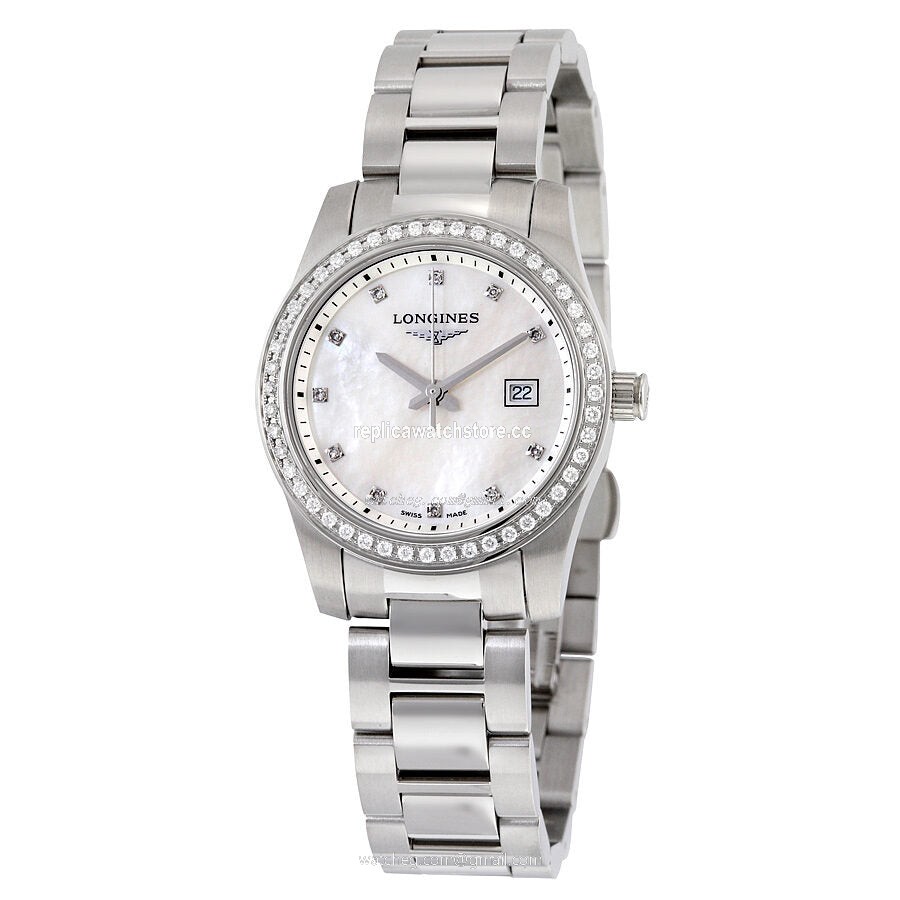 Longines Conquest L33000876 Ladies Quartz