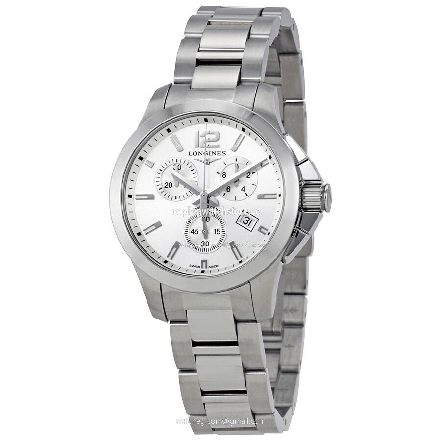 Longines Conquest L33794766 Unisex Quartz