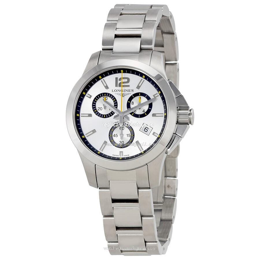 Longines Conquest L33794786 Unisex Quartz