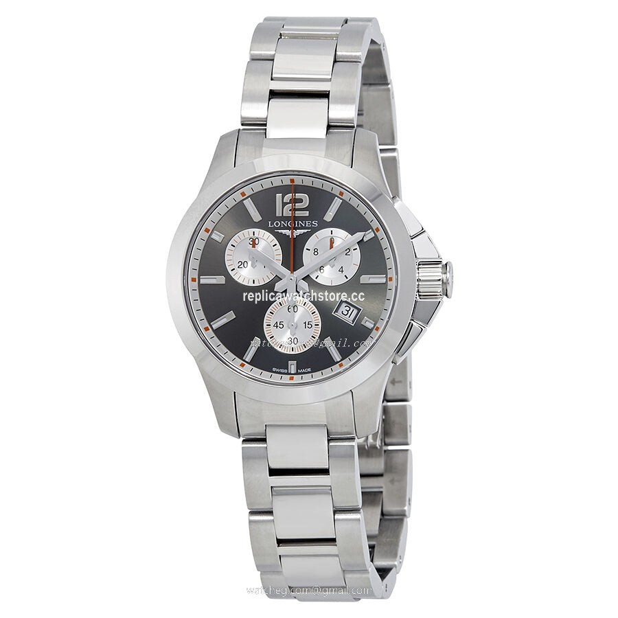 Longines Conquest L33794796 Men's Quartz