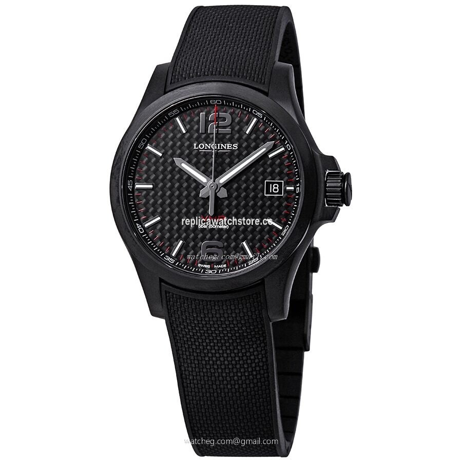 Longines Conquest L3.716.2.66.9 Men's Quartz