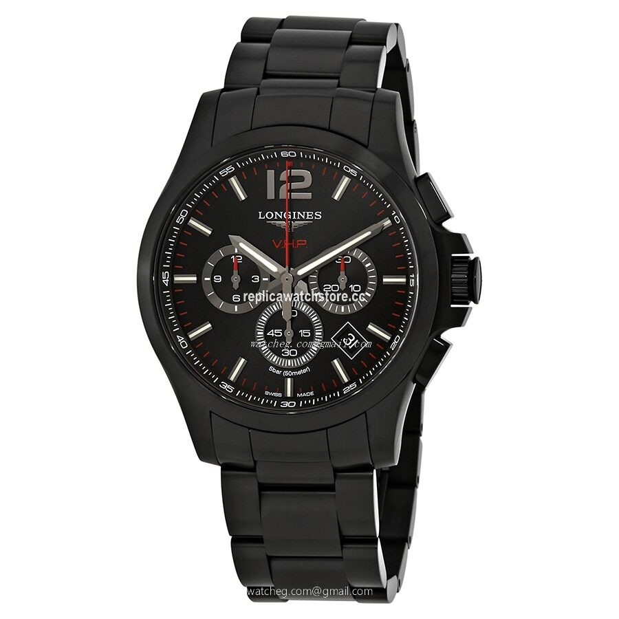 Longines Conquest L3.727.2.56.6 Men's Quartz