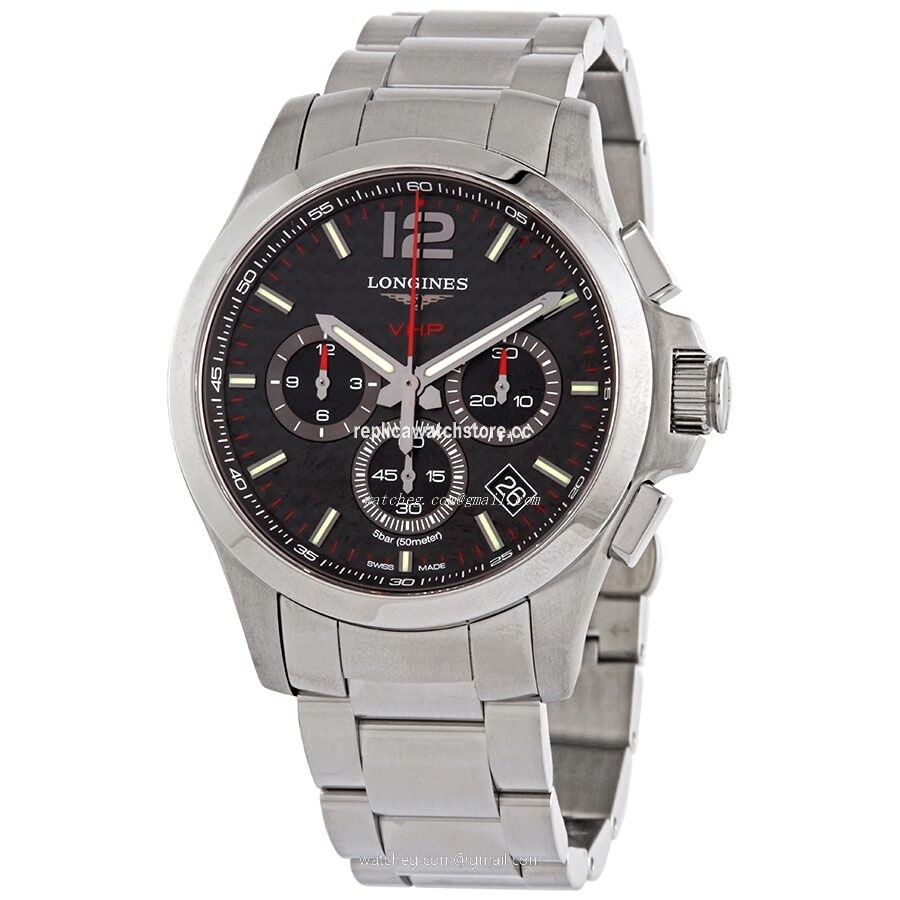 Longines Conquest L3.717.4.66.6 Men's Quartz