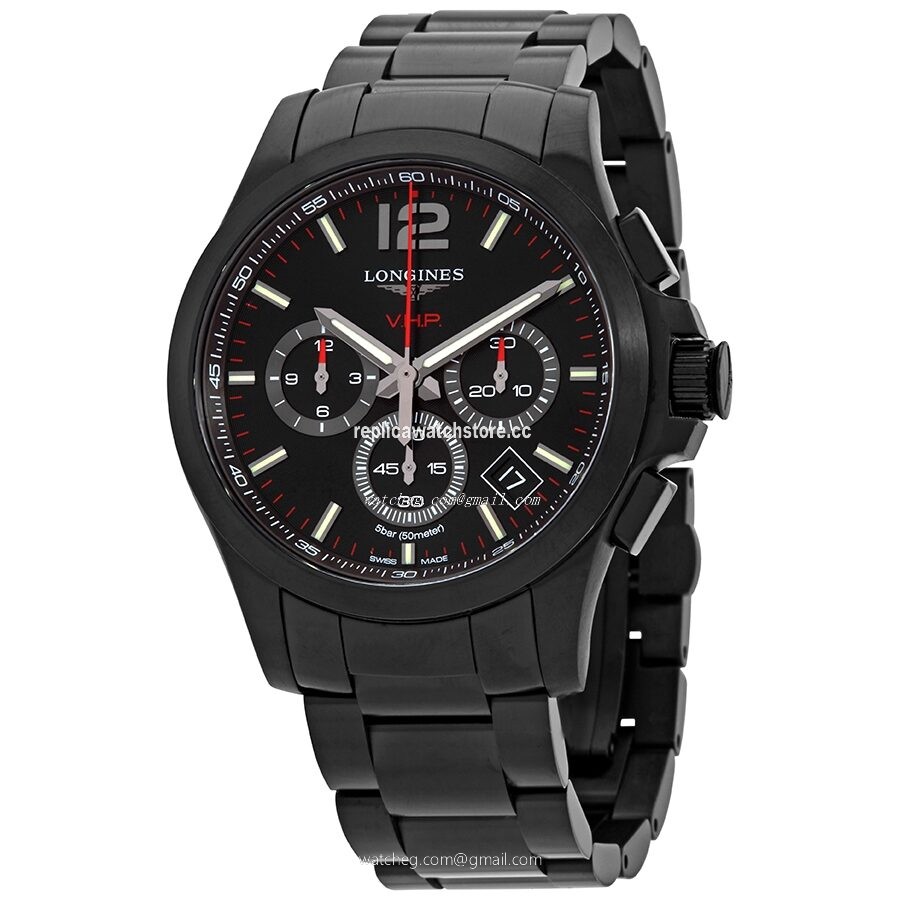 Longines Conquest L3.717.2.56.6 Men's Quartz