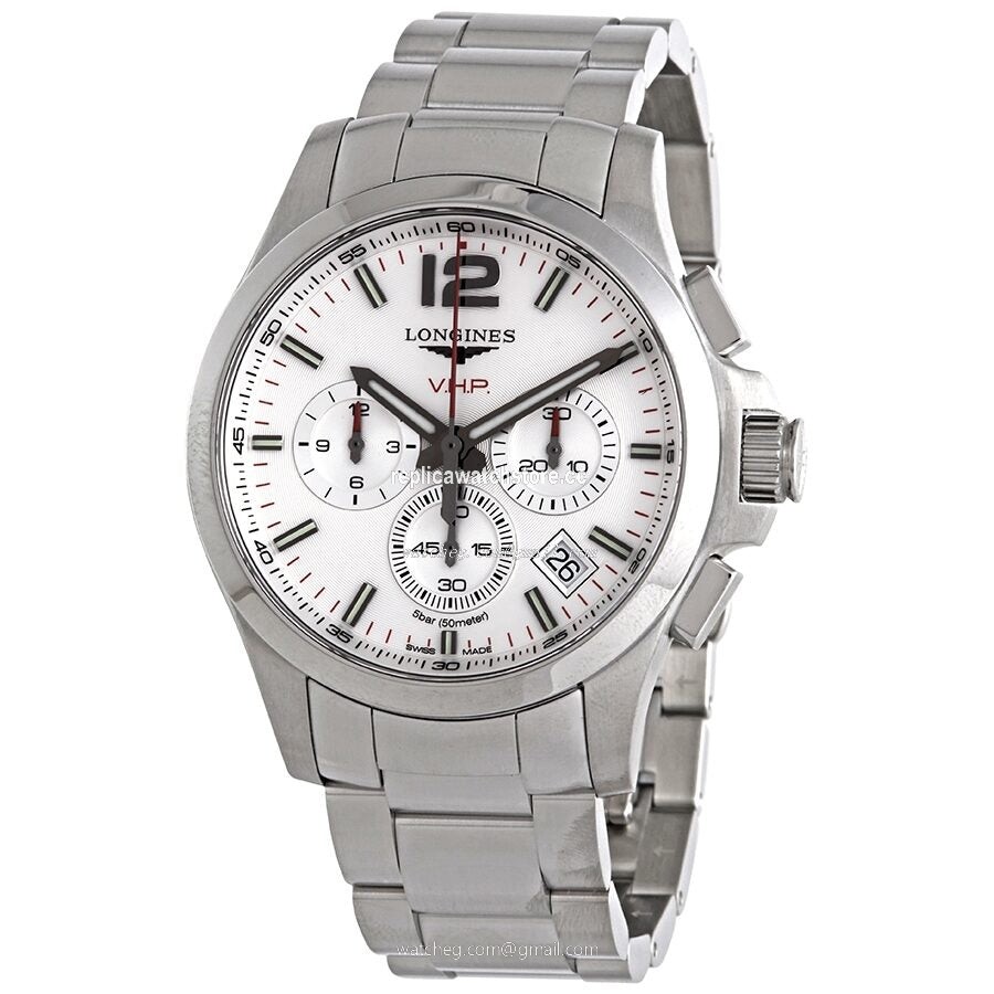 Longines Conquest L37174766 Men's Quartz