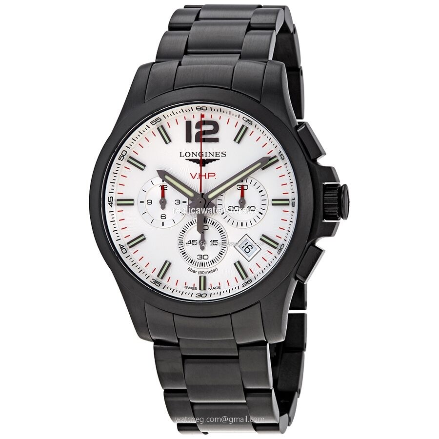 Longines Conquest L37272766 Men's Quartz