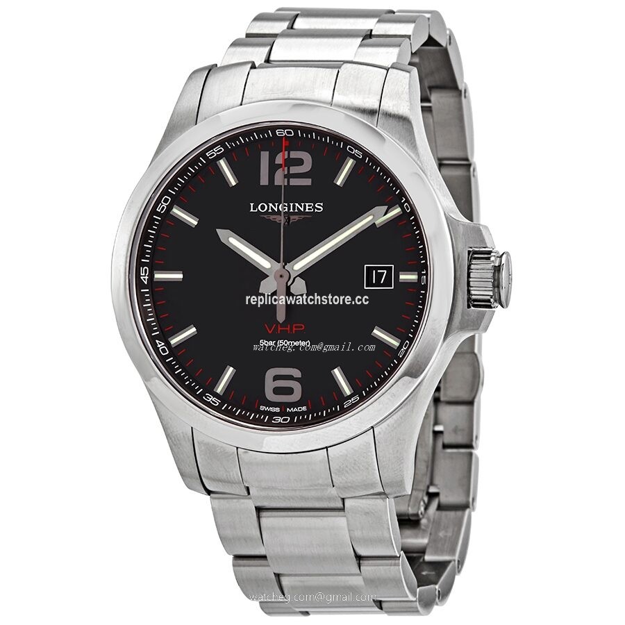 Longines Conquest L37264666 Men's Quartz