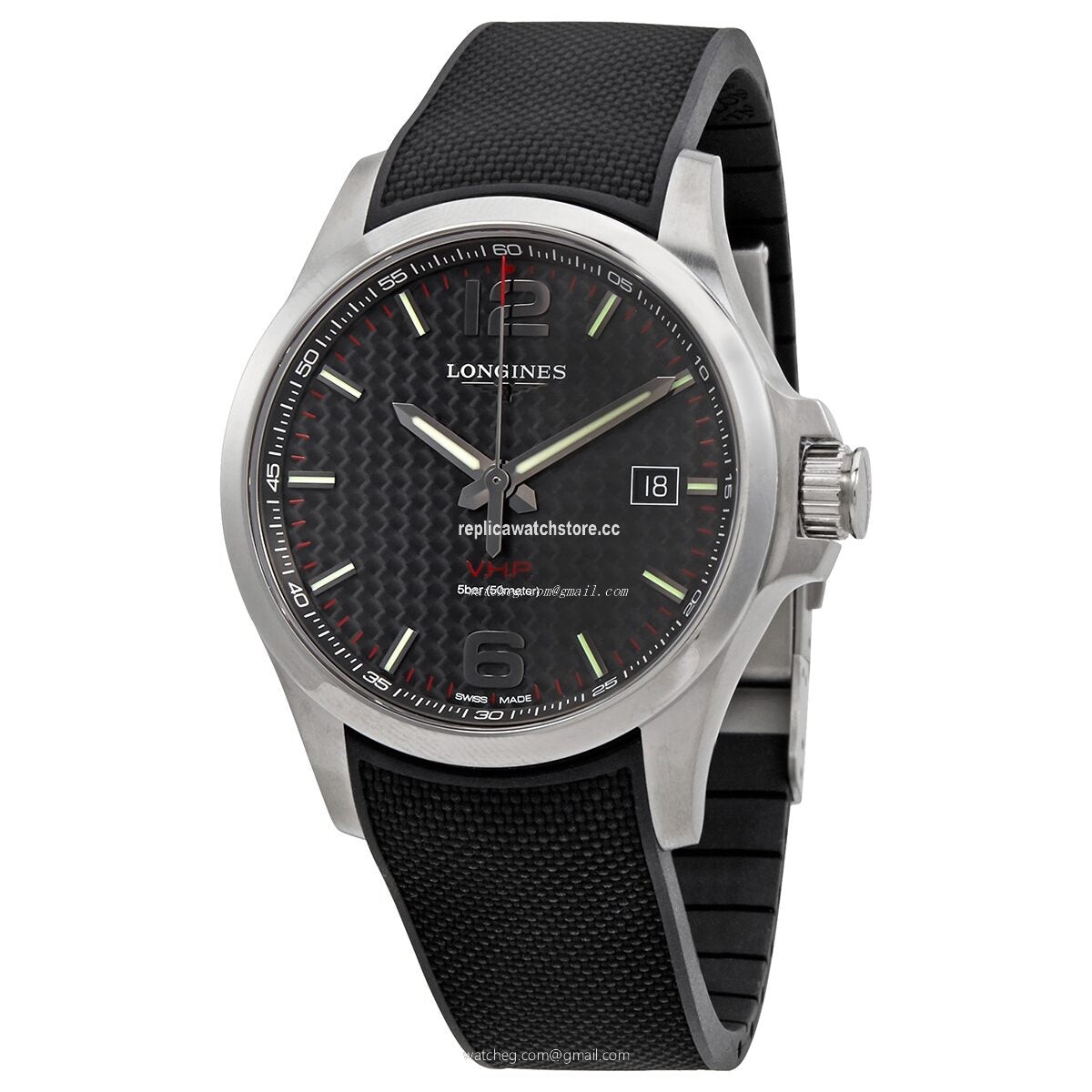 Longines Conquest L37264669 Men's Quartz