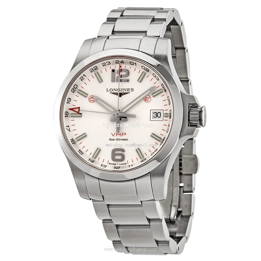 Longines Conquest L37184766 Men's Quartz