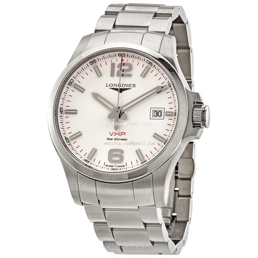 Longines Conquest L3.726.4.76.6 Men's Quartz