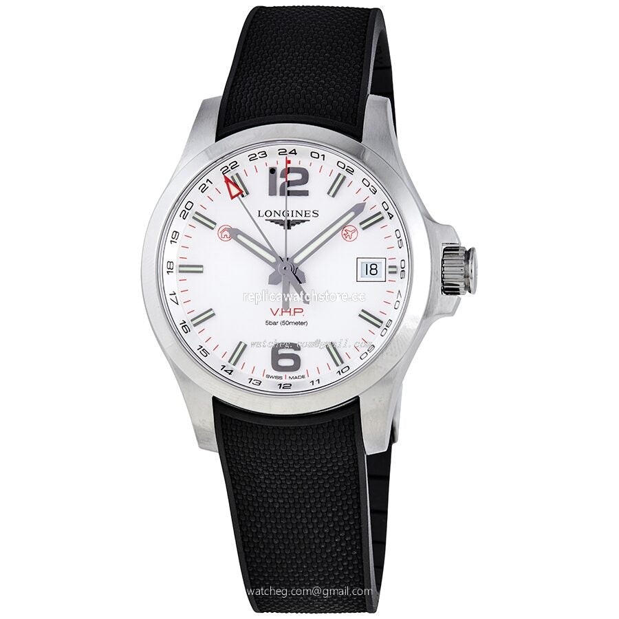 Longines Conquest L37184769 Men's Quartz