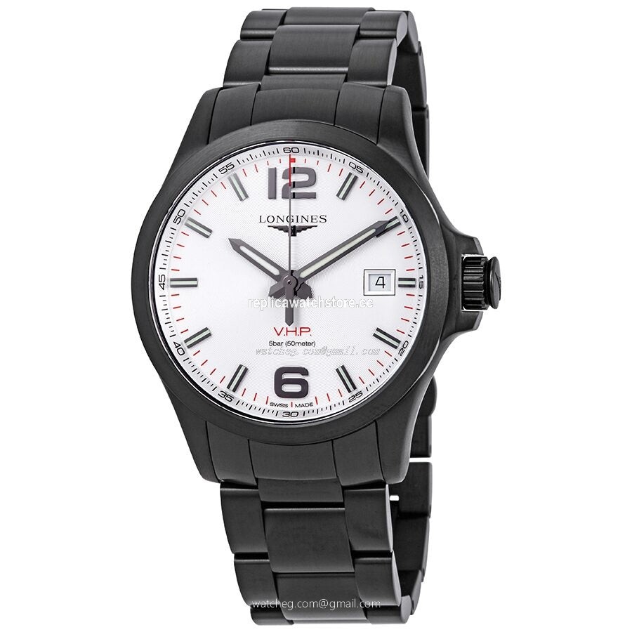Longines Conquest L37262766 Men's Quartz